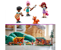 LEGO FRIENDS 42624 Przytulne domki na letnim obozie - 1248831 - zdjęcie 6